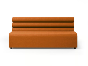 LOU - Modular fabric sofa with fire retardant padding _ Domingo Salotti